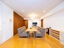 【東京都/中央区東日本橋】グリーンパーク日本橋アペゼ リビング・ダイニング