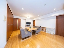 【東京都/中央区東日本橋】グリーンパーク日本橋アペゼ リビング・ダイニング