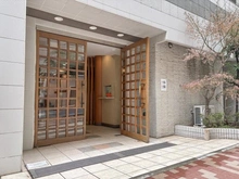 【東京都/中央区東日本橋】グリーンパーク日本橋アペゼ エントランス