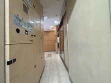 【東京都/中央区東日本橋】グリーンパーク日本橋アペゼ 宅配BOX