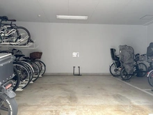 【東京都/中央区東日本橋】グリーンパーク日本橋アペゼ 駐輪場