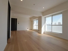 【東京都/渋谷区恵比寿西】日商岩井代官山マンション リビング・ダイニング