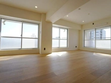 【東京都/渋谷区恵比寿西】日商岩井代官山マンション リビング・ダイニング