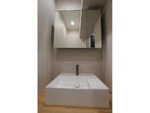 【東京都/渋谷区恵比寿西】日商岩井代官山マンション 洗面室