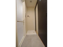 【東京都/渋谷区恵比寿西】日商岩井代官山マンション 洗濯機置場