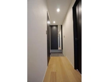 【東京都/渋谷区恵比寿西】日商岩井代官山マンション 廊下