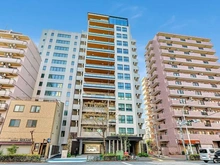 【東京都/目黒区中目黒】プラウド中目黒 外観