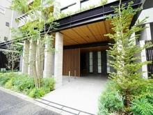 【東京都/目黒区中目黒】プラウド中目黒 エントランス