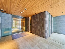 【東京都/目黒区中目黒】プラウド中目黒 エントランス