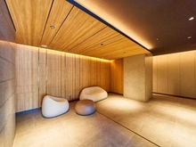 【東京都/目黒区中目黒】プラウド中目黒 エントランス