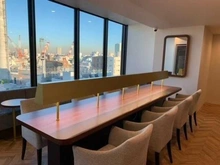 【東京都/目黒区中目黒】プラウド中目黒 共用施設：14階部分　ペントハウスライブラリー