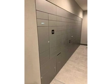 【東京都/目黒区中目黒】プラウド中目黒 宅配BOX：宅配BOX