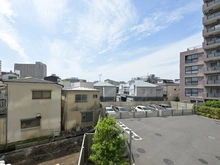 【東京都/目黒区中目黒】プラウド中目黒 眺望