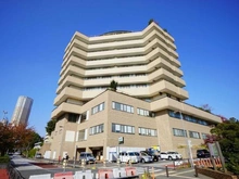 【東京都/目黒区中目黒】プラウド中目黒 東京共済病院（現地より約620m）