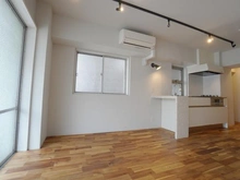 【東京都/港区赤坂】赤坂コーポ リビング・ダイニング