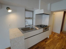 【東京都/港区赤坂】赤坂コーポ キッチン