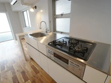 【東京都/港区赤坂】赤坂コーポ キッチン