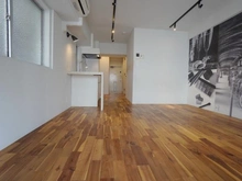 【東京都/港区赤坂】赤坂コーポ リビング・ダイニング