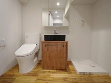 【東京都/港区赤坂】赤坂コーポ 洗面室