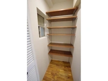 【東京都/港区赤坂】赤坂コーポ 収納