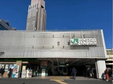 【東京都/渋谷区千駄ヶ谷】グランドパーク代々木  JR「代々木」駅（現地より約300m）