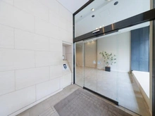 【東京都/渋谷区恵比寿南】恵比寿パークハウス エントランス