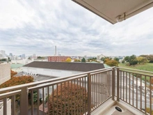 【東京都/渋谷区恵比寿南】恵比寿パークハウス 眺望