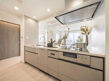 【東京都/渋谷区恵比寿南】恵比寿パークハウス キッチン