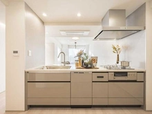 【東京都/渋谷区恵比寿南】恵比寿パークハウス キッチン