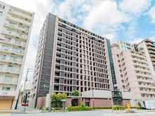 【東京都/目黒区中目黒】シティハウス中目黒レジデンス 外観