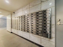 【東京都/目黒区中目黒】シティハウス中目黒レジデンス メールBOX