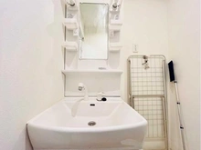 【東京都/杉並区上荻】ハイネス西荻窪 洗面室