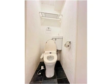 【東京都/杉並区上荻】ハイネス西荻窪 トイレ