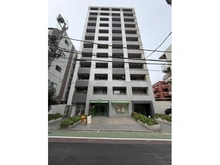 【東京都/目黒区上目黒】グランステューディオ中目黒 外観