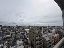 【東京都/目黒区上目黒】グランステューディオ中目黒 眺望：バルコニーから