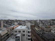 【東京都/目黒区上目黒】グランステューディオ中目黒 眺望：西側