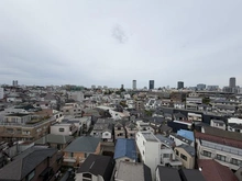 【東京都/目黒区上目黒】グランステューディオ中目黒 眺望：北側