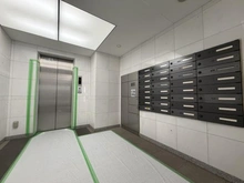 【東京都/目黒区上目黒】グランステューディオ中目黒 共用部