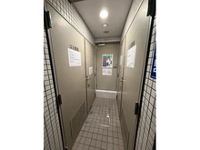 【東京都/目黒区上目黒】グランステューディオ中目黒 共用施設：ゴミ置場