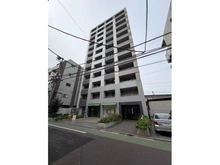 【東京都/目黒区上目黒】グランステューディオ中目黒 外観