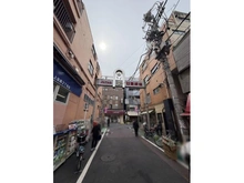 【東京都/目黒区上目黒】グランステューディオ中目黒 目黒銀座商店街（現地より約10m）