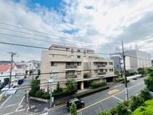 【東京都/世田谷区世田谷】イトーピア桜新町イストハウス 眺望