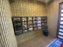 【東京都/渋谷区広尾】ハイネス恵比寿 メールBOX