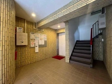 【東京都/渋谷区広尾】ハイネス恵比寿 共用部