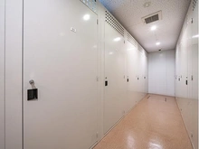 【東京都/渋谷区恵比寿】ザ・サンメゾン広尾エルド 共用施設：トランクルーム