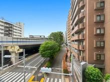【東京都/渋谷区恵比寿】リシェ広尾 眺望