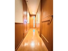 【東京都/渋谷区恵比寿西】代官山デュープレックス 廊下