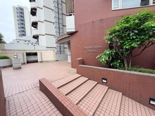 【東京都/渋谷区恵比寿西】代官山デュープレックス エントランス
