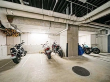 【東京都/品川区西五反田】プラウドタワー目黒MARC バイク置場