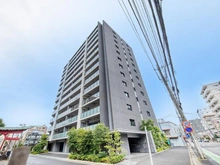 【埼玉県/さいたま市浦和区常盤】ガーデンハウス浦和常盤 外観